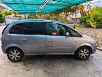 Usata Opel Meriva Enjoy 90 CV (66 kW) 2007 Grigio Monovolume