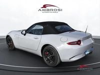 Brugt Mazda MX5 Homura-Line 132 HK (97 kW) 2025 Grå Cabriolet