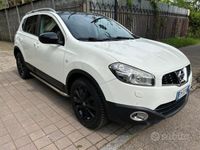 usata Nissan Qashqai 2.0 dci Tekna 4wd auto