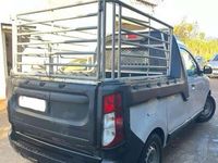 Usata Dacia Pick up 90 CV (66 kW) 2018 Bianco Pick-up