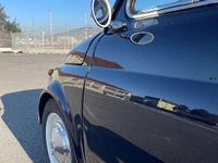 Usata Fiat 500 18 CV (13 kW) 1973 Blu/azzurro Berlina