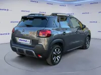 Usata Citroën C3 120 CV (88 kW) 2021 Grigio scuro Utilitaria