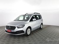 Usata Mercedes 180 Executive 116 CV (85 kW) 2023 Argento helvin Berlina