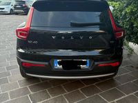 Usata Volvo XC40 150 CV (110 kW) 2021 Nero SUV