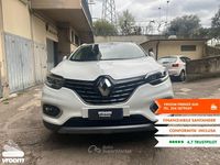 Usata Renault Kadjar 116 CV (85 kW) 2019 Bianco SUV