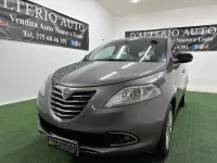 Usata Lancia Ypsilon S 95 CV (69 kW) 2013 Grigio Utilitaria