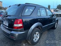 Usata Kia Sorento 140 CV (102 kW) 2005 Nero SUV