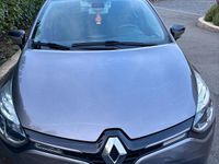 Usata Renault Clio IV 2015 Grigio Utilitaria