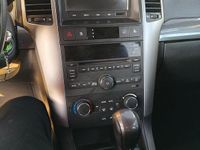 Usata Chevrolet Captiva 150 CV (110 kW) 2010 Bianco SUV