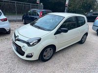 Usata Renault Twingo 75 CV (55 kW) 2014 Bianco Utilitaria