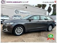 Usata Ford Mondeo S 150 CV (110 kW) 2016 Station wagon