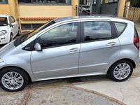 Usata Mercedes A180 Elegance 108 CV (79 kW) 2009 Argento Berlina