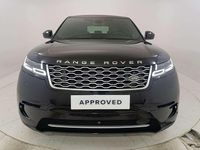 Usata Land Rover Range Rover Velar SE 300 CV (220 kW) 2021 Nero SUV