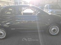 Usata Fiat 500 69 CV (50 kW) 2013 Nero Berlina