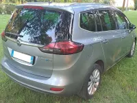 Usata Opel Zafira Tourer Cosmo 150 CV (110 kW) 2014 Grigio Monovolume