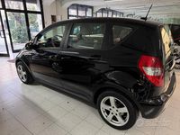 Usata Mercedes A180 Executive 108 CV (79 kW) 2012 Nero Berlina