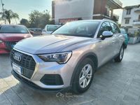 Usata Audi Q3 Business 150 CV (110 kW) 2022 Argento SUV