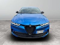 Usata Alfa Romeo Tonale Edizione Speciale 131 CV (96 kW) 2022 Blu SUV