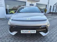 Nuova Hyundai Kona N Line 102 CV (75 kW) 2026 Grigio SUV