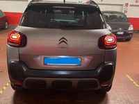 Usata Citroën C3 Aircross PureTech 130 CV (95 kW) 2024 Grigio SUV