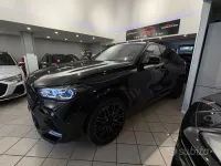 Usata BMW X6 M Competition Edition 625 CV (459 kW) 2022 Nero SUV