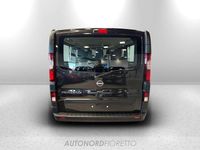 Nuova Nissan Primastar 150 CV (110 kW) 2025 Nero00ggrigio sintetico Monovolume