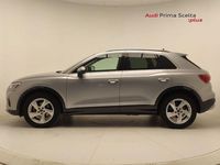 Usata Audi Q3 Advanced 204 CV (150 kW) 2025 Argento fioretto SUV