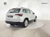 Usata Skoda Karoq Executive 150 CV (110 kW) 2025 Argento SUV
