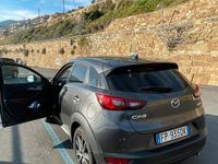 Usata Mazda CX-3 105 CV (77 kW) 2018 Grigio SUV
