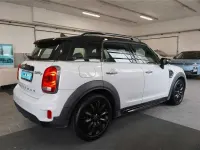 Usata Mini Cooper D 150 CV (110 kW) 2019 Bianco Utilitaria