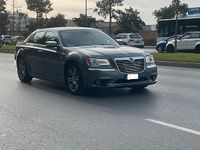 Usata Lancia Thema 239 CV (175 kW) 2014 Grigio Berlina