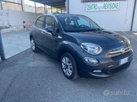Usata Fiat 500X 120 CV (88 kW) 2016 Grigio SUV