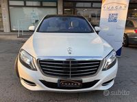 Usata Mercedes S350 258 CV (189 kW) 2016 Bianco Berlina