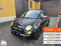 Usata Fiat 500 Sport 69 CV (50 kW) 2008 Coupé
