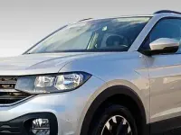 Usata VW T-Cross Style 95 CV (69 kW) 2023 Grigio SUV