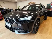 Usata Cupra Formentor 150 CV (110 kW) 2023 Nero SUV