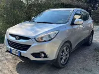 Usata Hyundai ix35 Classic 135 CV (99 kW) 2012 Grigio SUV