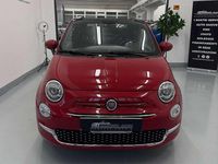 Usata Fiat 500C Red 69 CV (50 kW) 2023 Other Cabrio