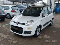 Usata Fiat Panda 95 CV (69 kW) 2016 Bianco Utilitaria