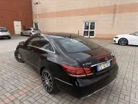 Occasion Mercedes E350 252 ch (185 kW) 2014 Noir Coupé