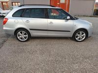 usata Skoda Fabia WAGON 1.4 cc NEOPATENTATI