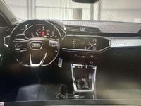 Usata Audi Q3 Business 150 CV (110 kW) 2019 Nero SUV