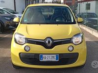 Usata Renault Twingo SE 71 CV (52 kW) 2014 Giallo Utilitaria