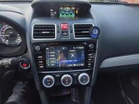 Usata Subaru Levorg 170 CV (125 kW) 2016 Grigio Station wagon