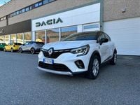 Usata Renault Captur Intens 91 CV (66 kW) 2021 Bianco SUV