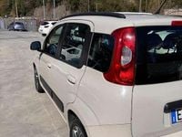 Usata Fiat Panda Lounge 75 CV (55 kW) 2014 Beige Utilitaria