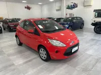 Usata Ford Ka 69 CV (50 kW) 2009 Rosso Utilitaria