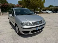 Usata Fiat Punto 69 CV (50 kW) 2009 Grigio Utilitaria