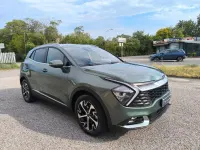 Usata Kia Sportage Style 179 CV (131 kW) 2022 Verde SUV