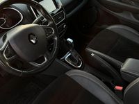 Usata Renault Clio GrandTour 90 CV (66 kW) 2016 Nero Station wagon